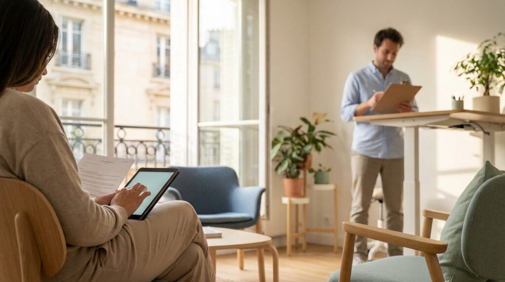 Lire la suite à propos de l’article Choisir un ostéopathe à Paris : ce qu&rsquo;il faut vérifier